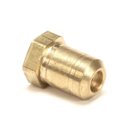 Imperial #46 ORIFICE, PN: 5119-G-4 DRILLED TO SIZE & MARKED 2062-1